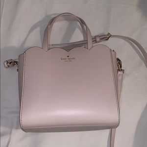 Kate Spade Scalloped Purse